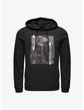 Marvel The Falcon And The Winter Soldier Falcon And Winter Soldier Hoodie, , hi-res