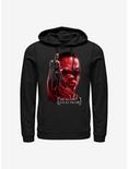 Marvel The Falcon And The Winter Soldier Sam A.K.A Falcon Hoodie, BLACK, hi-res