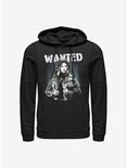 Marvel The Falcon And The Winter Soldier Wanted Sharon Carter Hoodie, BLACK, hi-res