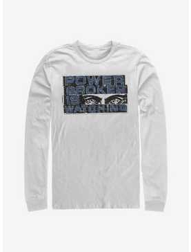 Marvel The Falcon And The Winter Soldier Power Broker Eyes Long-Sleeve T-Shirt, , hi-res
