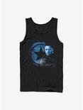Marvel The Falcon And The Winter Soldier Barnes Shield Tank, BLACK, hi-res