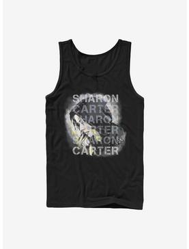 Marvel The Falcon And The Winter Soldier Carter Overlay Tank, , hi-res