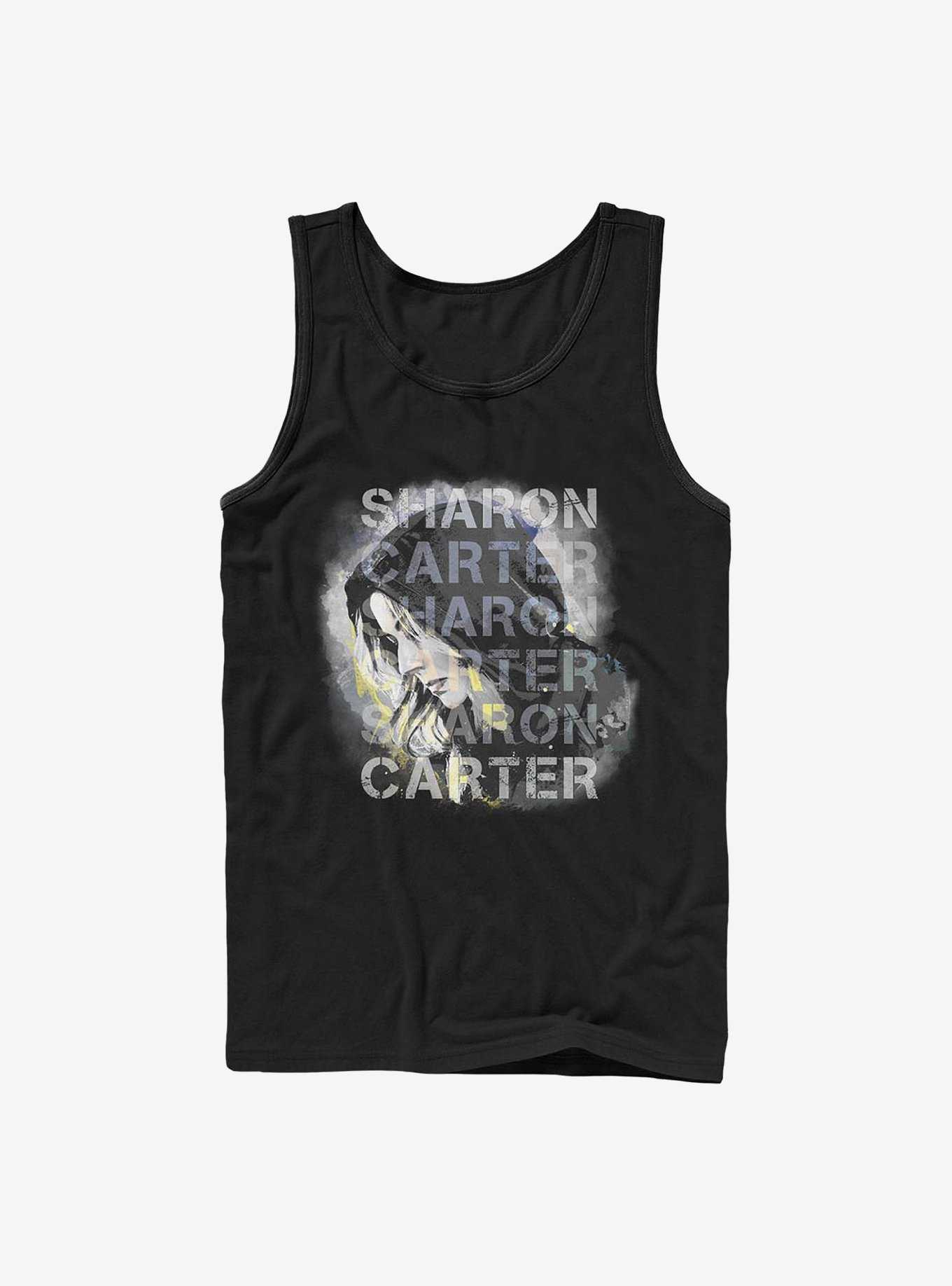 Marvel The Falcon And The Winter Soldier Carter Overlay Tank, , hi-res