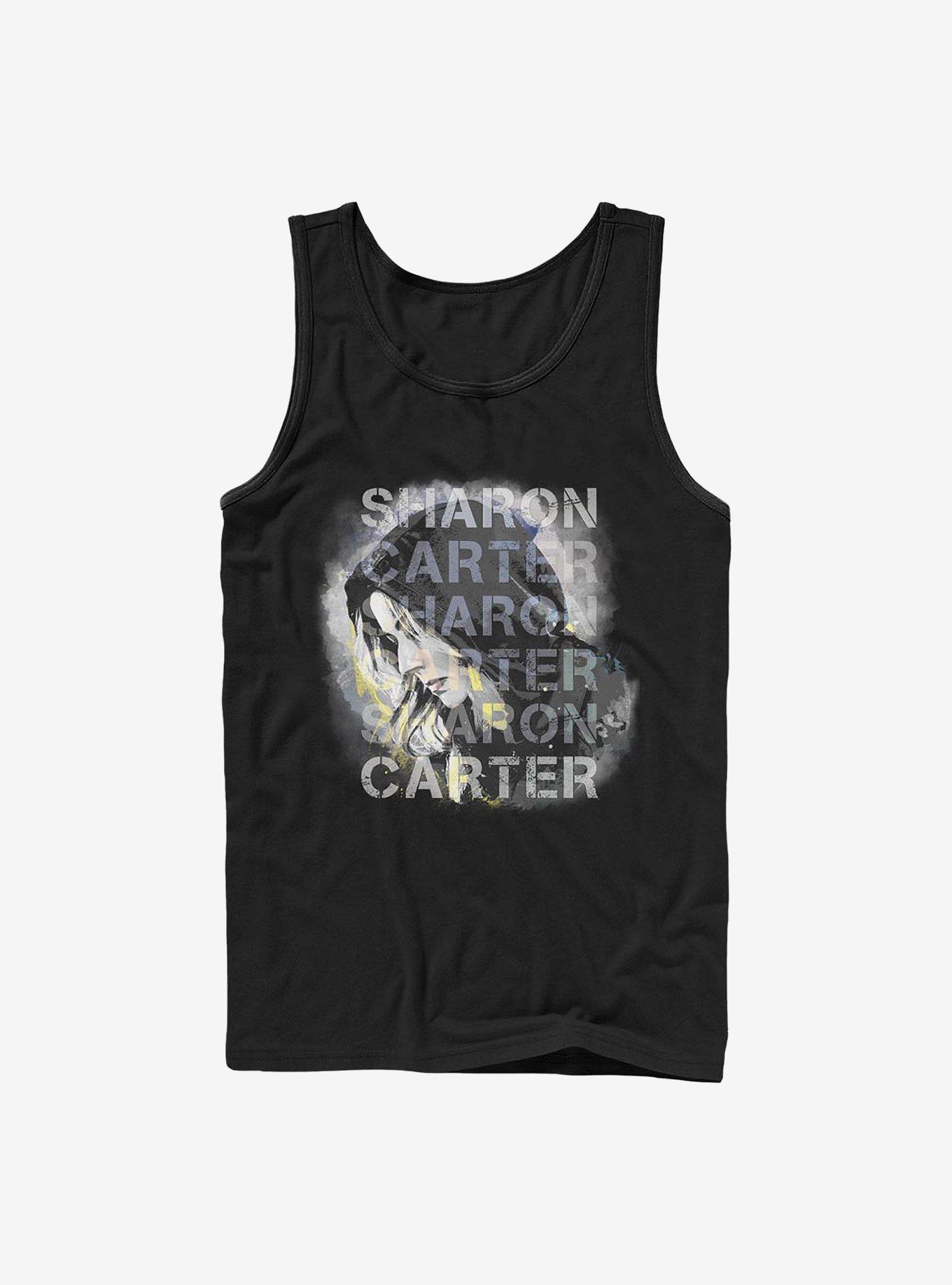 Marvel The Falcon And The Winter Soldier Carter Overlay Tank, , hi-res