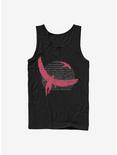 Marvel The Falcon And The Winter Soldier Falcon Redwing Tank, BLACK, hi-res