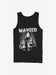 Marvel The Falcon And The Winter Soldier Wanted Sharon Carter Tank, BLACK, hi-res