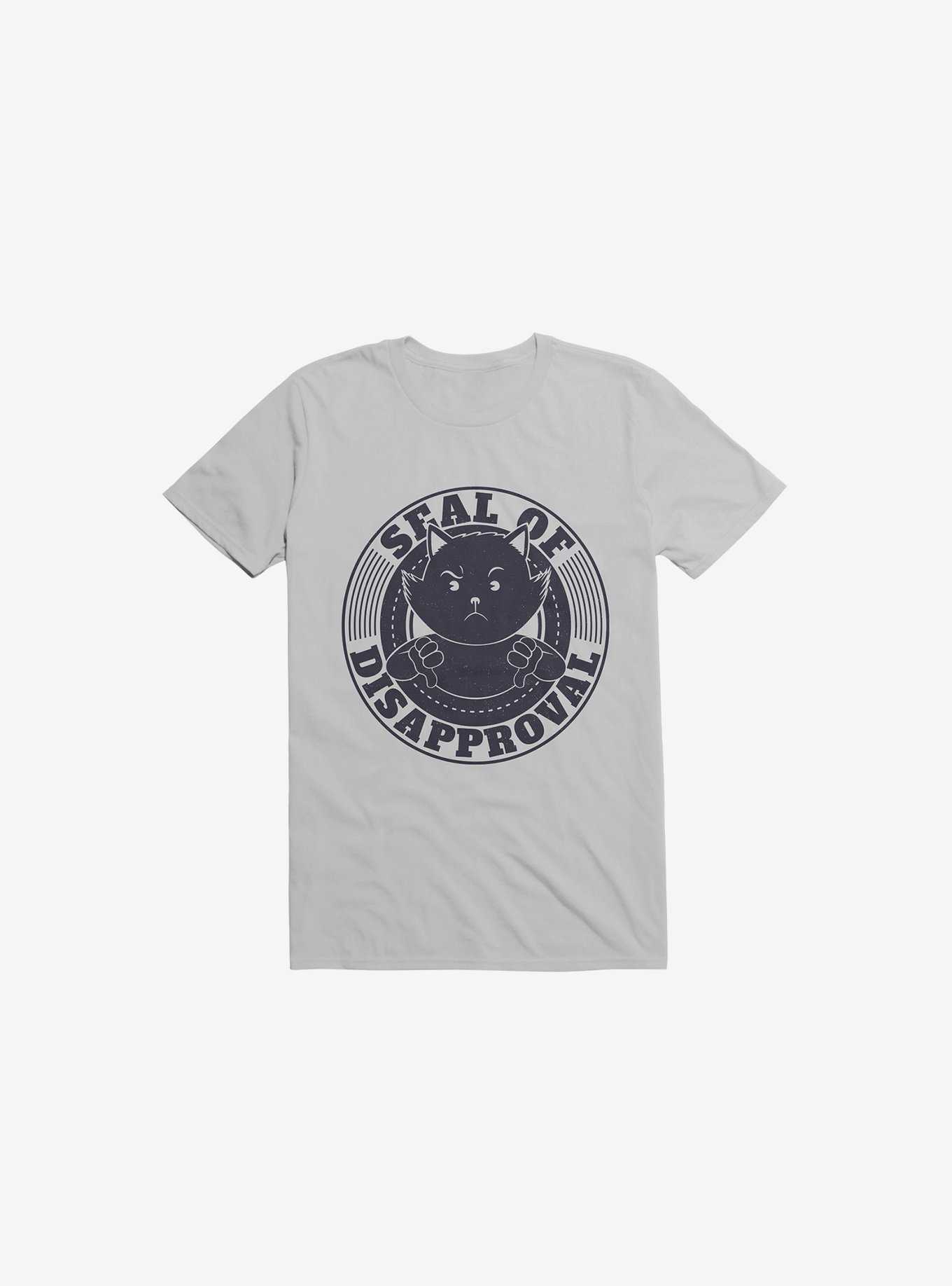 Seal Of Disapproval T-Shirt, , hi-res