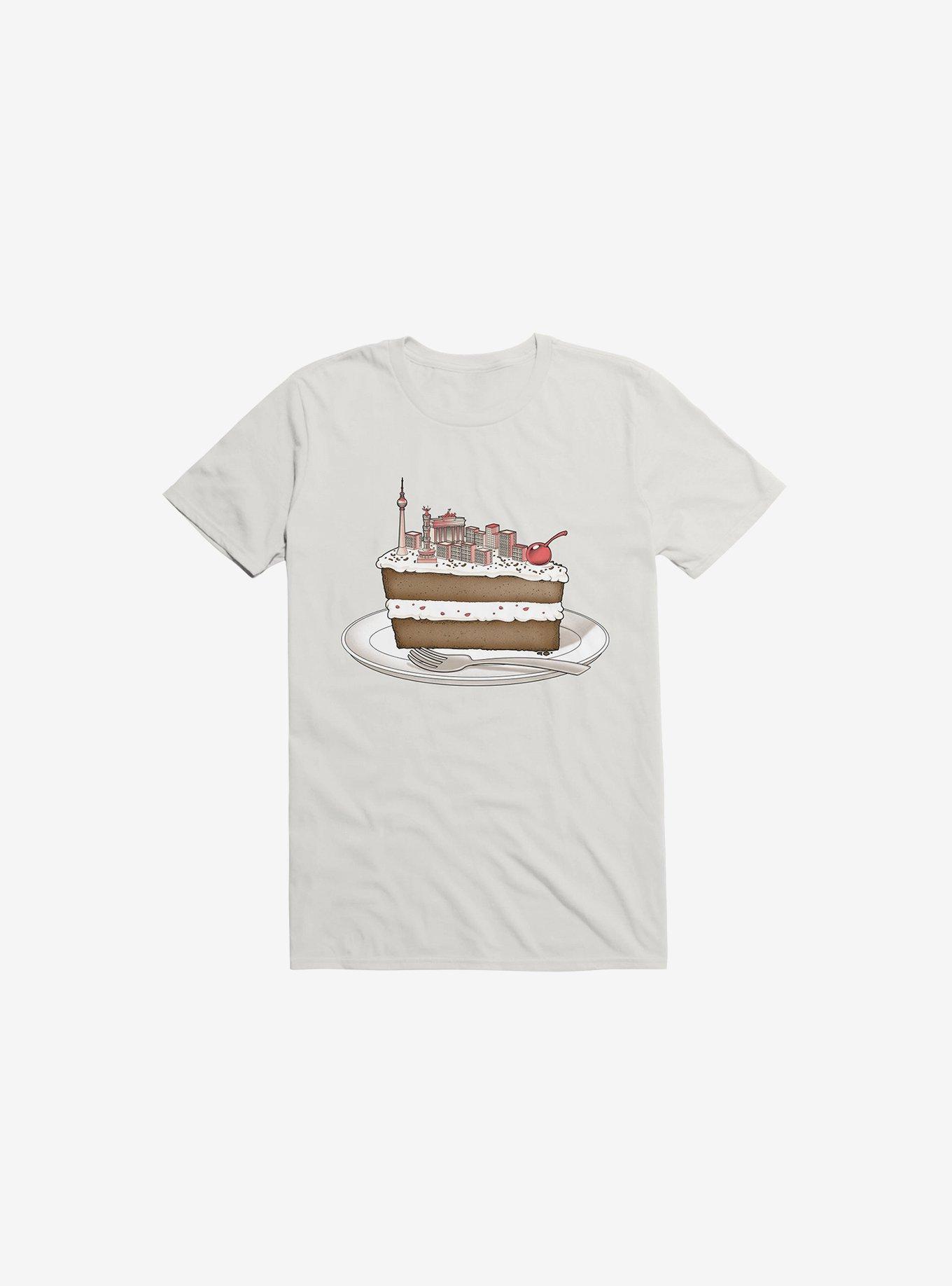 Hungry For Travels: Slice Of Berlin T-Shirt, , hi-res