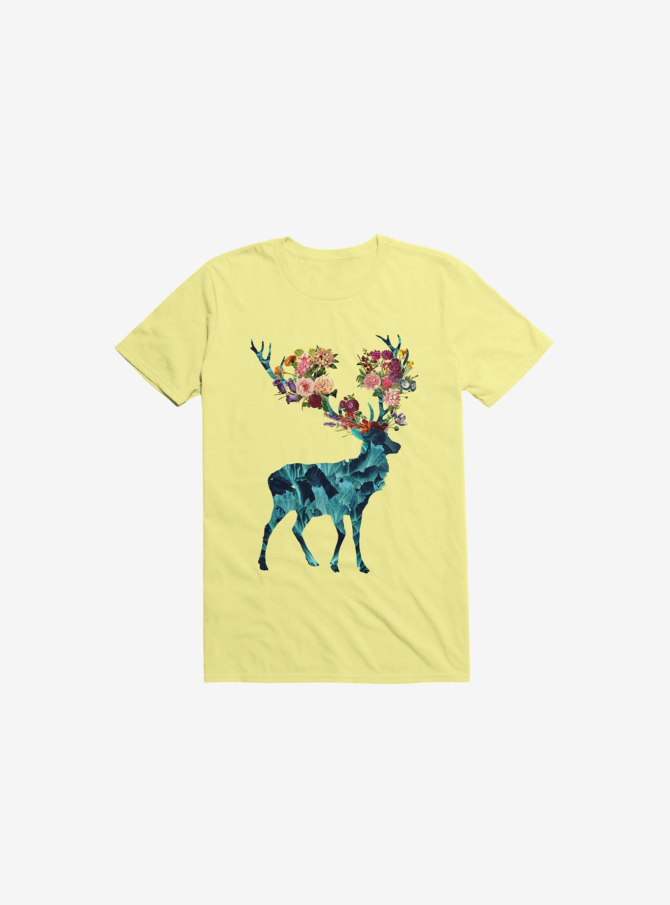 Spring Itself Floral Dark T-Shirt, , hi-res