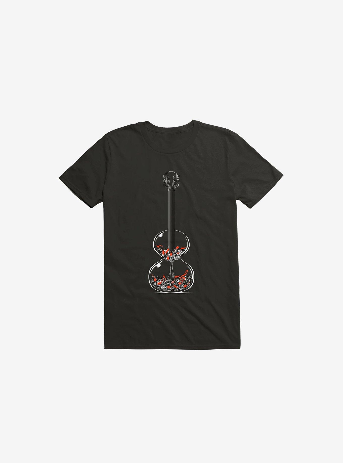 Tempo T-Shirt, BLACK, hi-res
