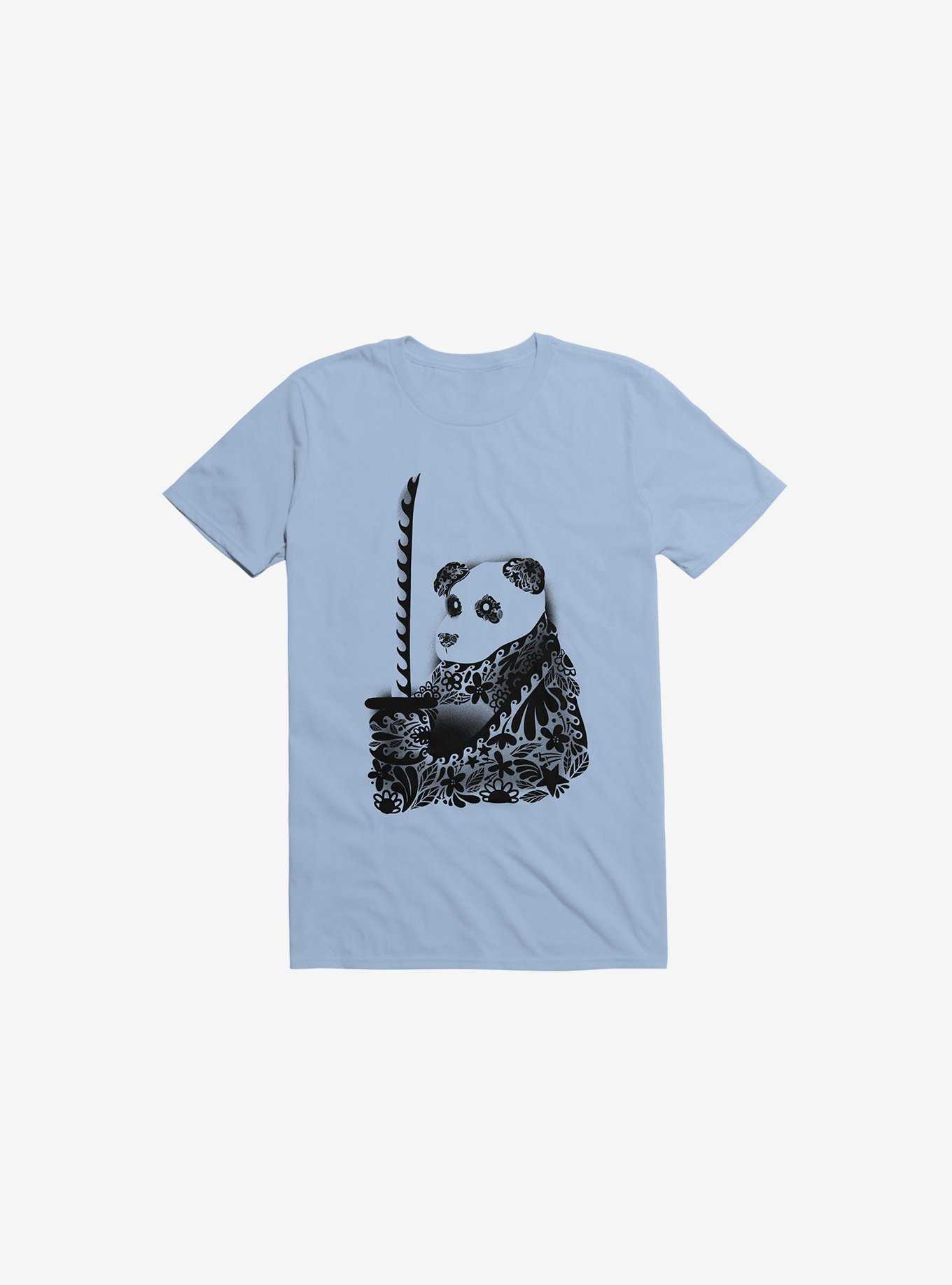 Yakuza Panda T-Shirt, , hi-res