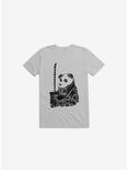 Yakuza Panda T-Shirt, ICE GREY, hi-res