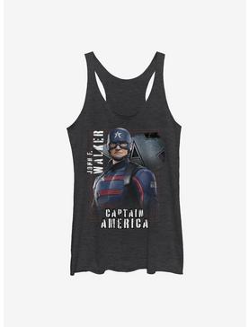 Marvel The Falcon And The Winter Soldier Captain America John F. Walker Girls Tank, , hi-res