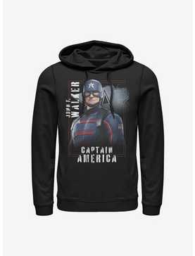 Marvel The Falcon And The Winter Soldier Captain America John F. Walker Hoodie, , hi-res