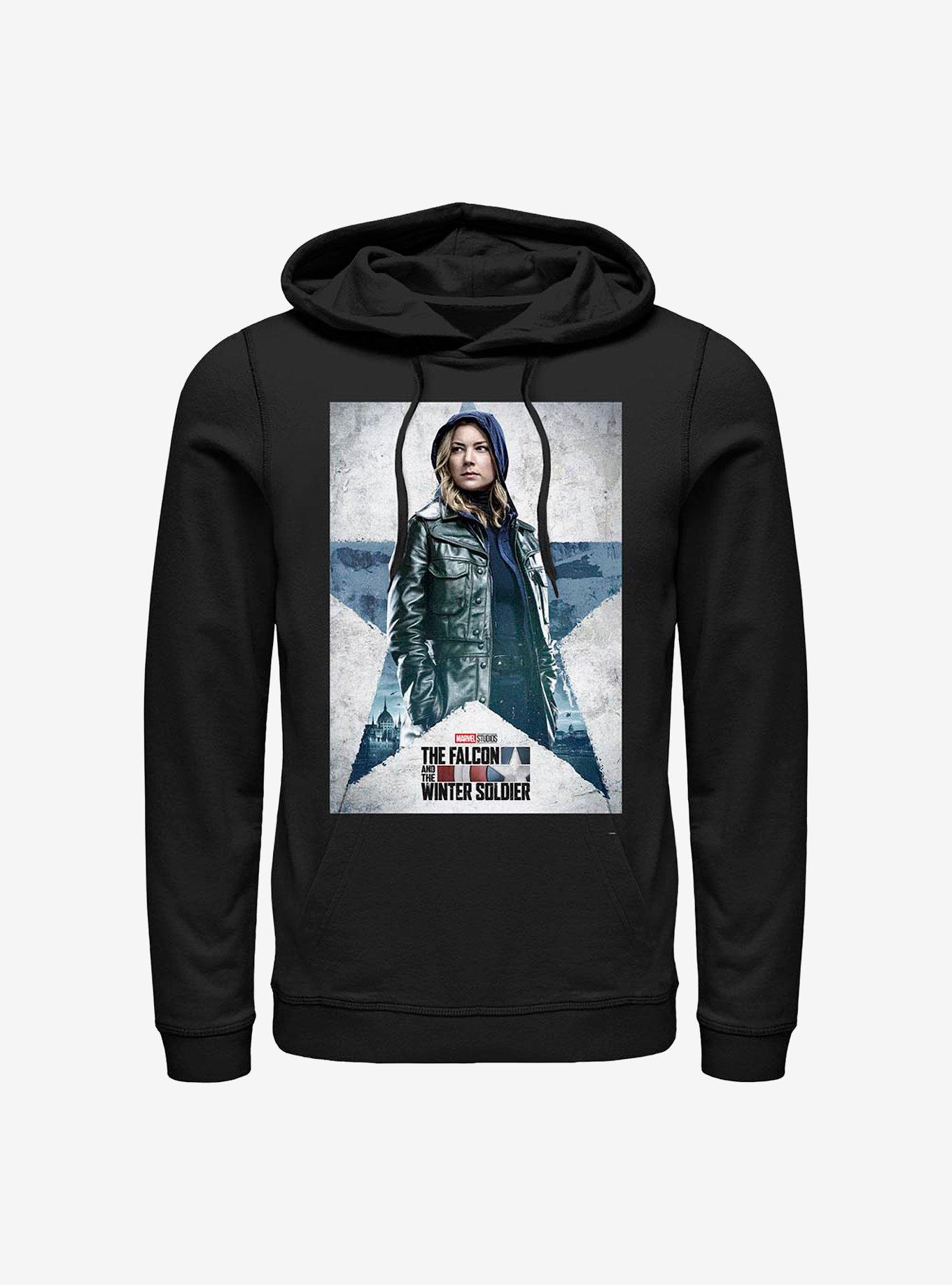 Winter sales soldier hoodie