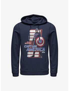 Marvel The Falcon And The Winter Soldier John F. Walker Captain America Hoodie, , hi-res