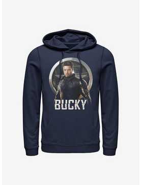 Marvel The Falcon And The Winter Soldier Soldiers Arm Bucky Hoodie, , hi-res