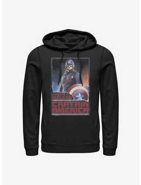 Marvel The Falcon And The Winter Soldier Walker Captain America Hoodie, , hi-res