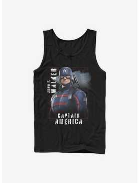 Marvel The Falcon And The Winter Soldier Captain America John F. Walker Tank, , hi-res