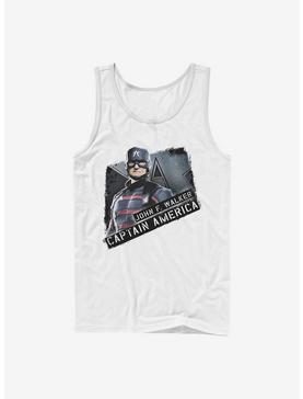Marvel The Falcon And The Winter Soldier Captain John Walker Tank, , hi-res