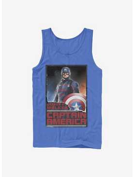 Marvel The Falcon And The Winter Soldier Walker Captain America Tank, , hi-res