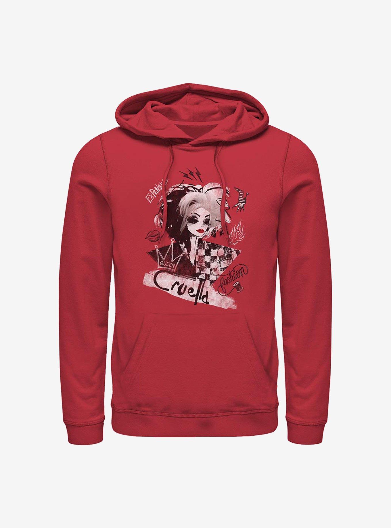 OFFICIAL Cruella Merchandise, Shirts 