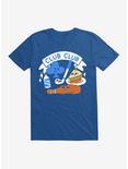 Club Club (Cute Version) T-Shirt, ROYAL, hi-res