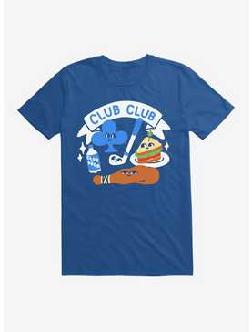 Club Club (Cute Version) T-Shirt, , hi-res