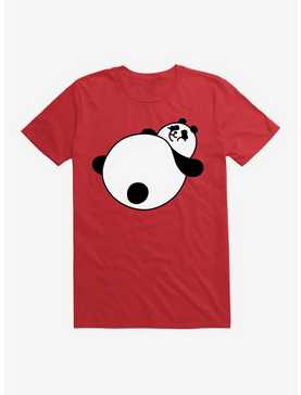Large Panda T-Shirt, , hi-res