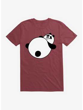 Large Panda T-Shirt, , hi-res