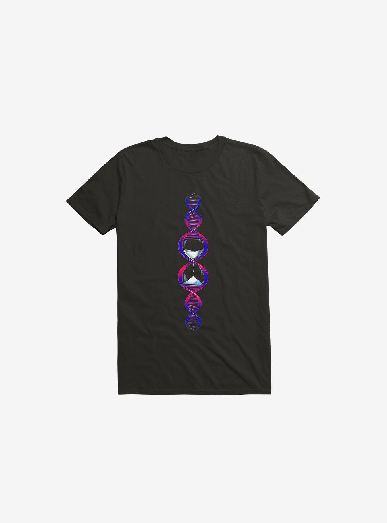 Altered DNA Carbon Black T-Shirt, , hi-res