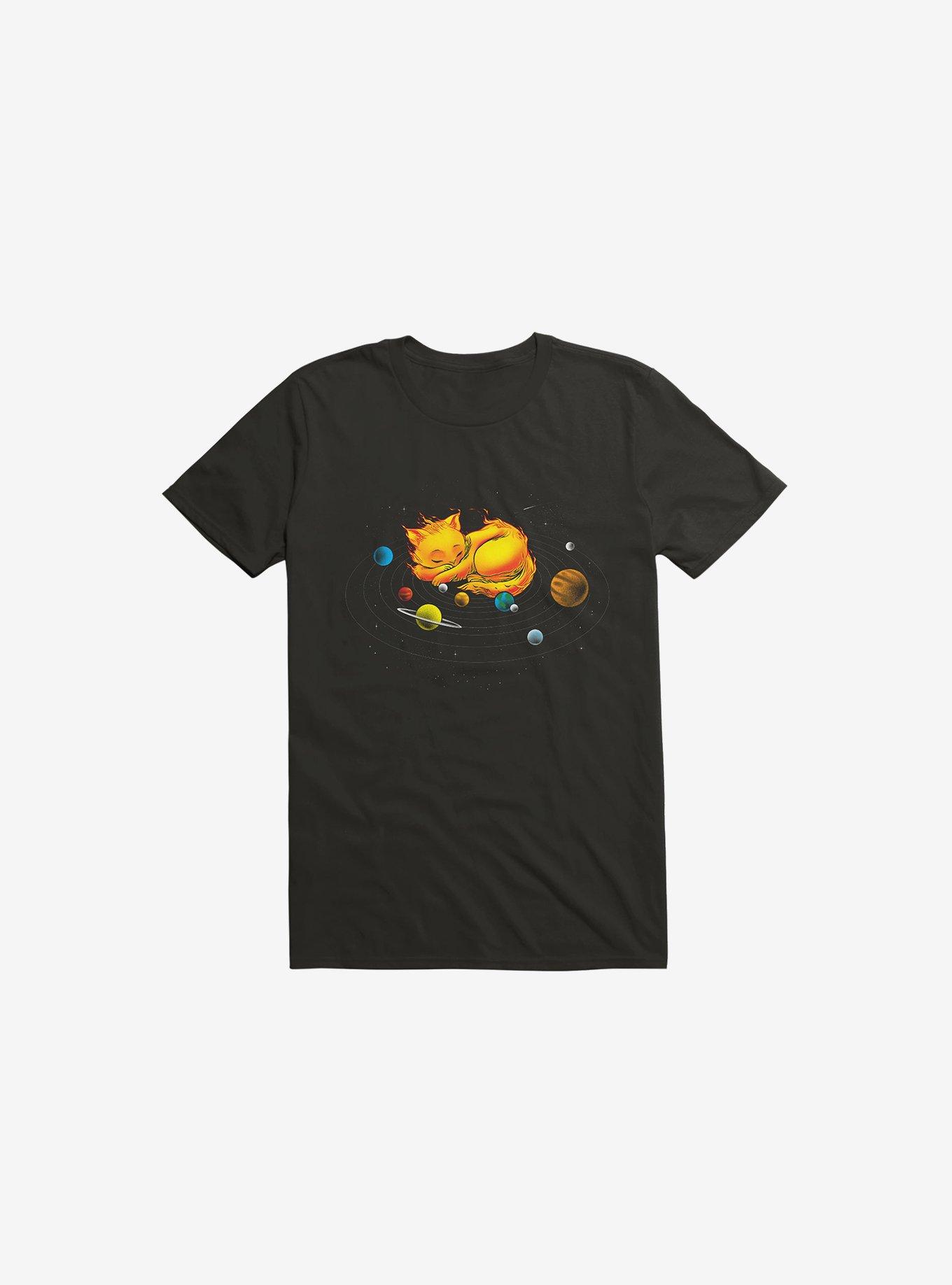 Cat store universe shirt