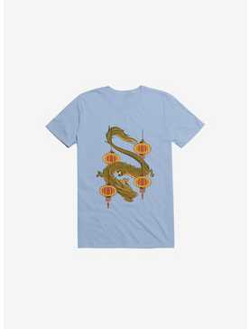 Dragon Fly Light Blue T-Shirt, , hi-res