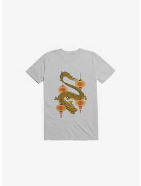 Dragon Fly Ice Grey T-Shirt, , hi-res