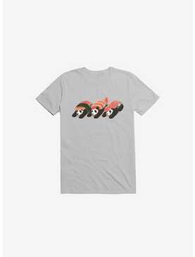 Panda Sushi T-Shirt, , hi-res
