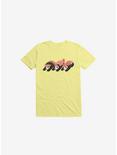 Panda Sushi T-Shirt, CORN SILK, hi-res
