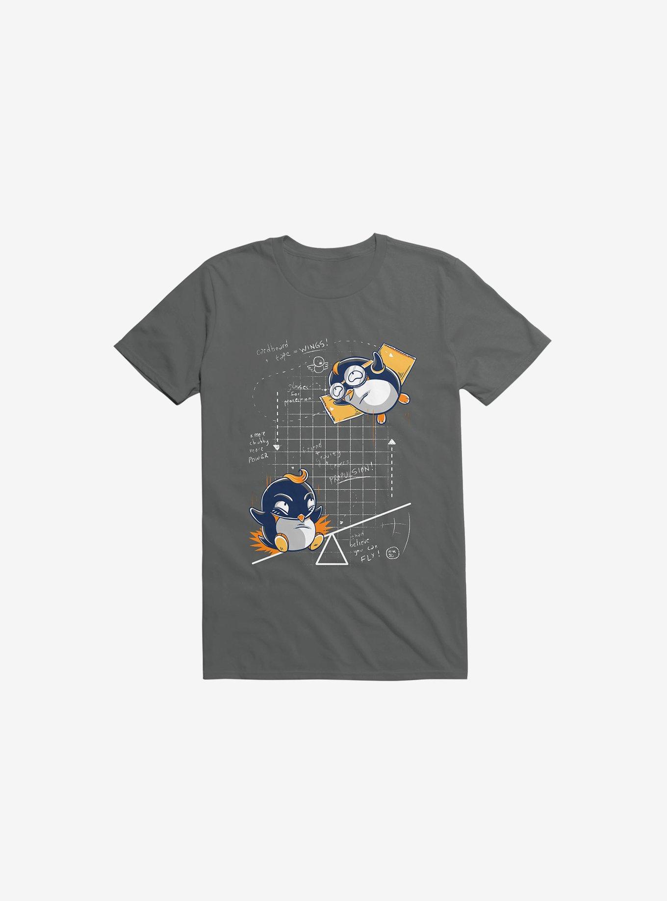 Perfect Plan T-Shirt, CHARCOAL, hi-res