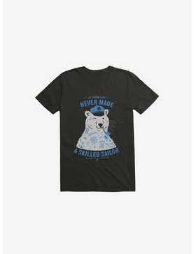 Sailor Tattoed Bear T-Shirt, , hi-res