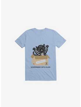 Am I Alive Schr_dinger Cat T-Shirt, , hi-res