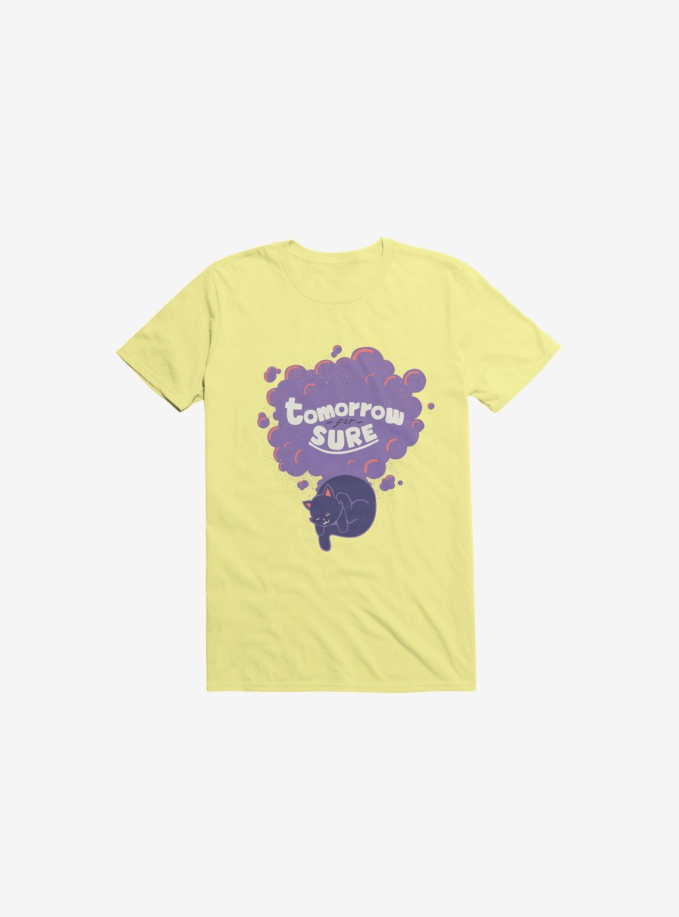 Tomorrow For Sure T-Shirt, , hi-res