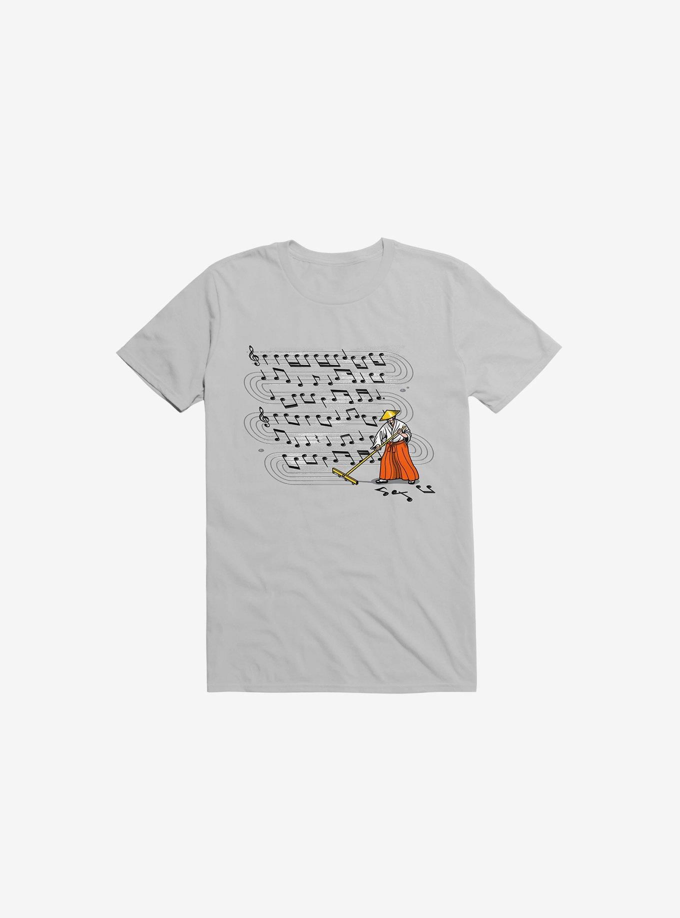 Japanese Zen Garden Song T-Shirt, , hi-res