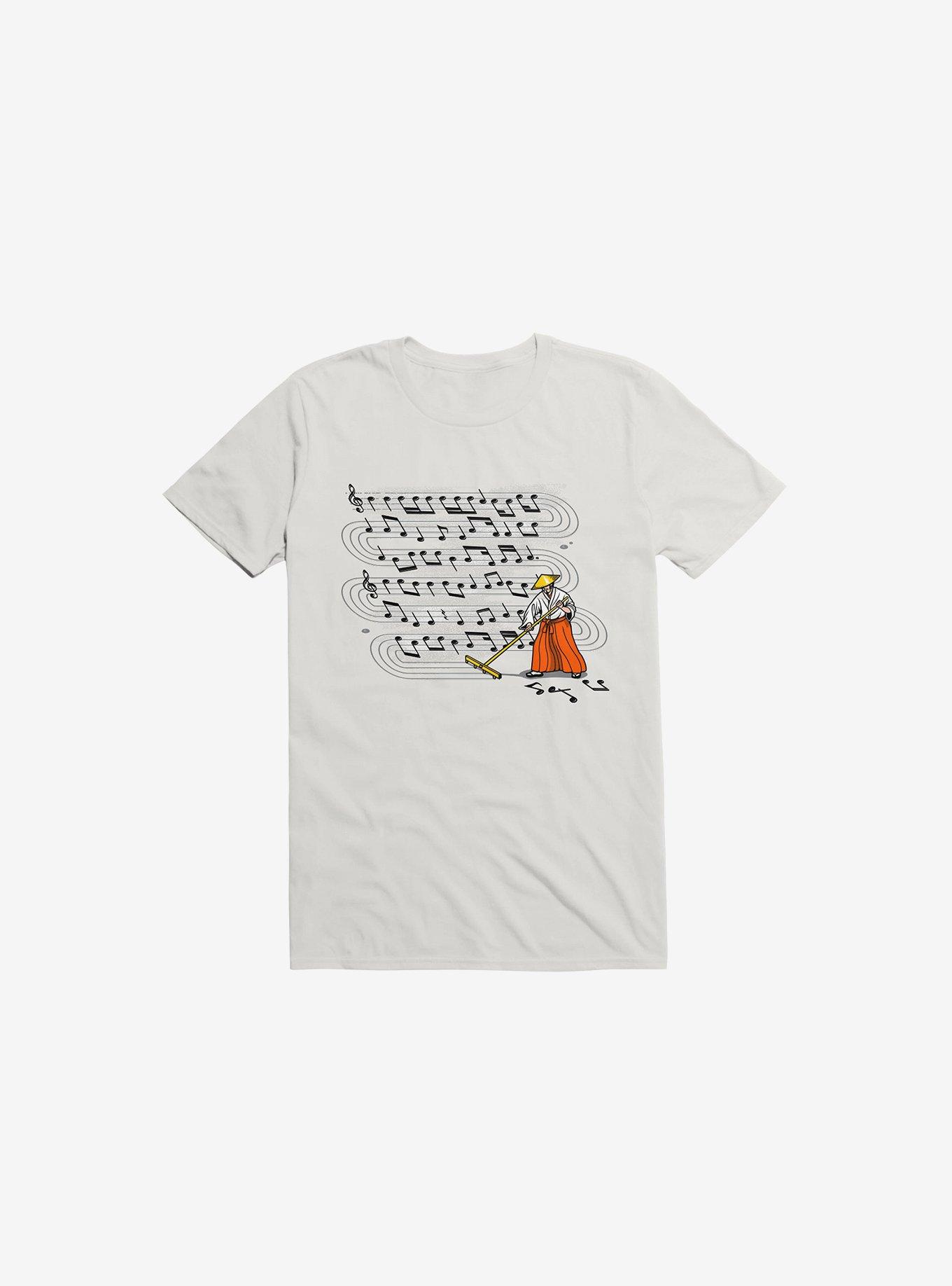 Japanese Zen Garden Song T-Shirt, , hi-res