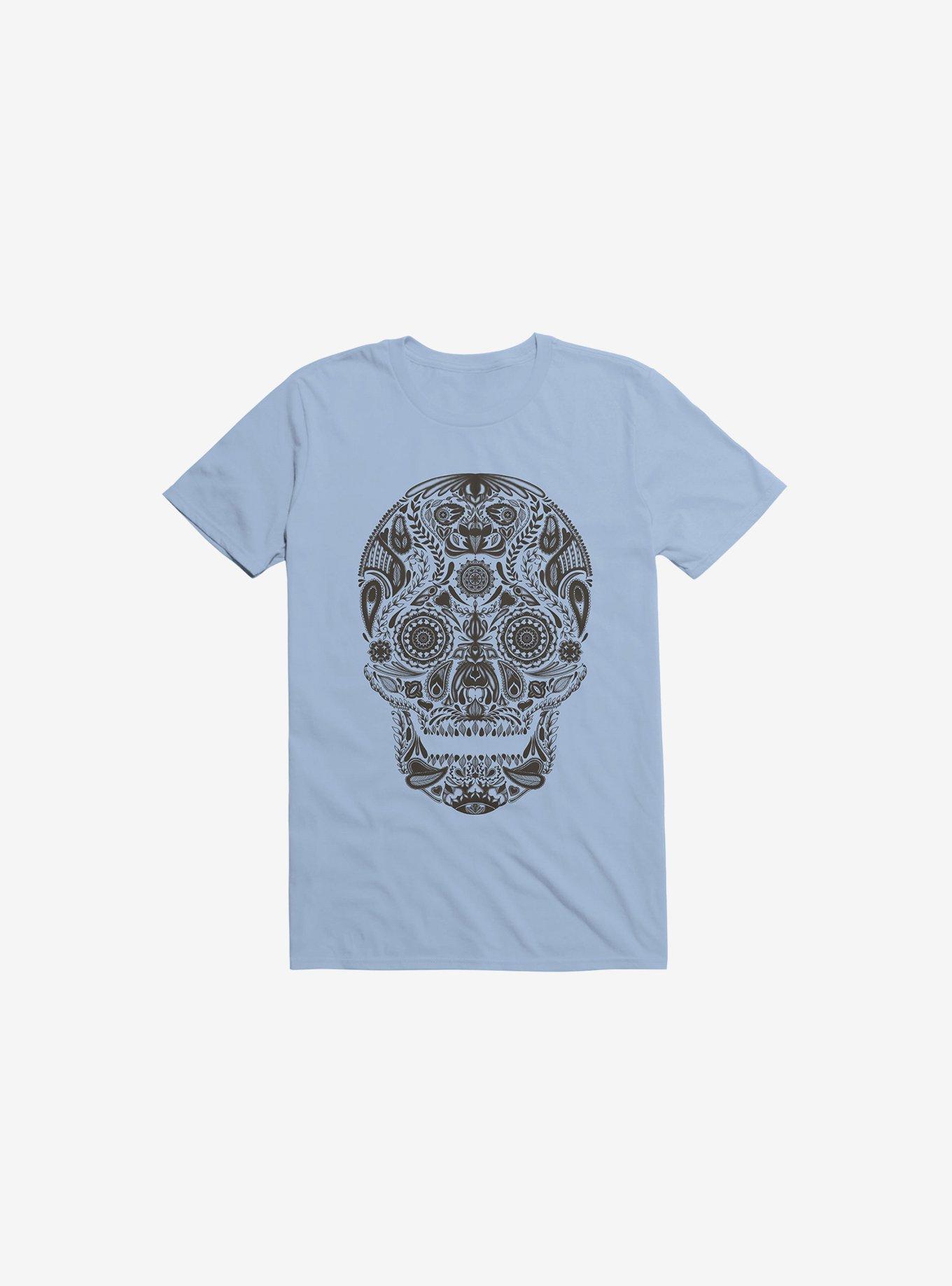 day of the dead shirt hot topic