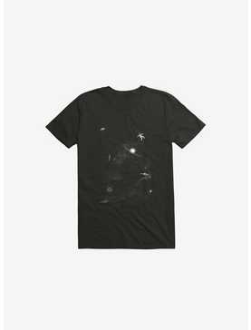 Gravity 3.0 Astronaut Black T-Shirt, , hi-res