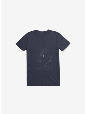 Gravity Astronaut Navy Blue T-Shirt, , hi-res