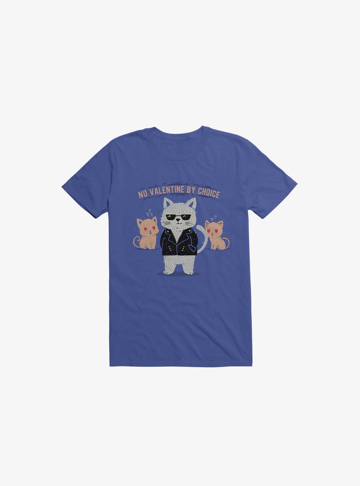 No Valentine By Choice T-Shirt, , hi-res