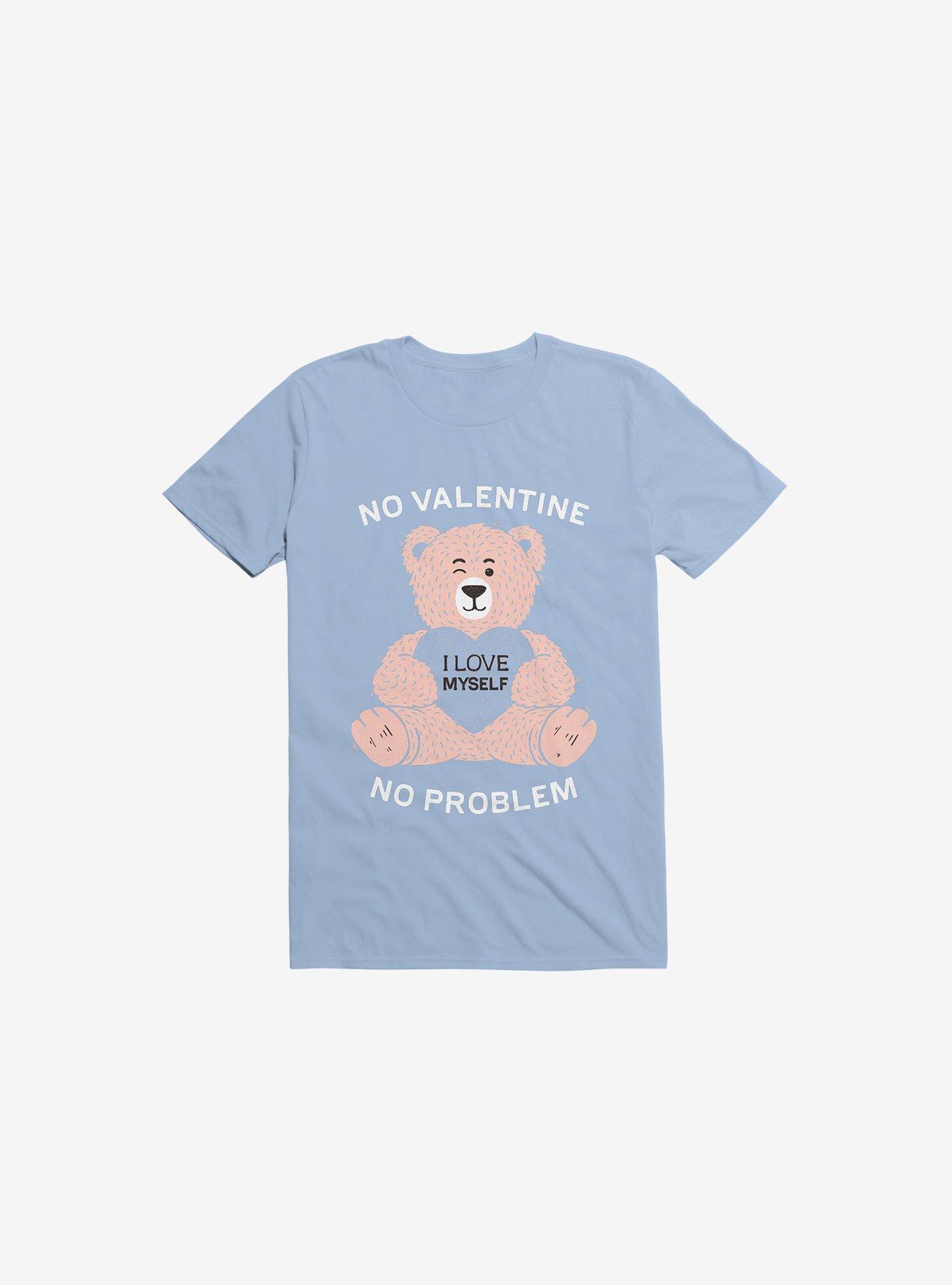 No Valentine