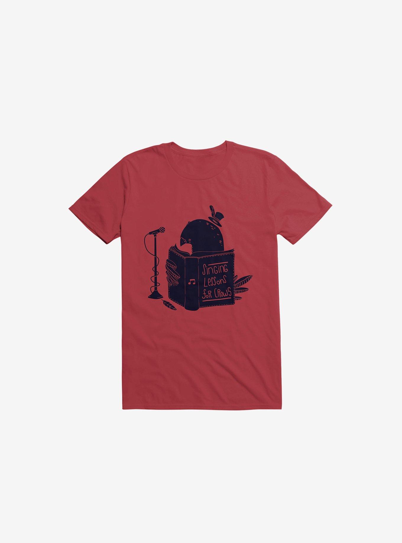 Singing Lessons T-Shirt, , hi-res