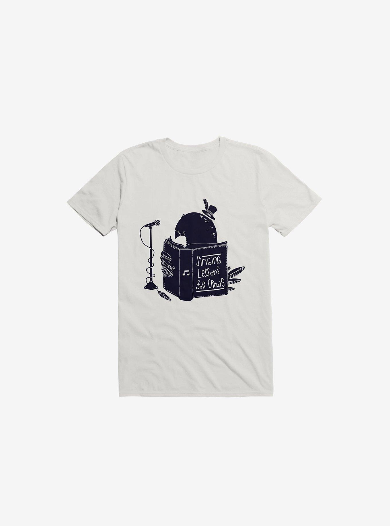 Singing Lessons T-Shirt, , hi-res