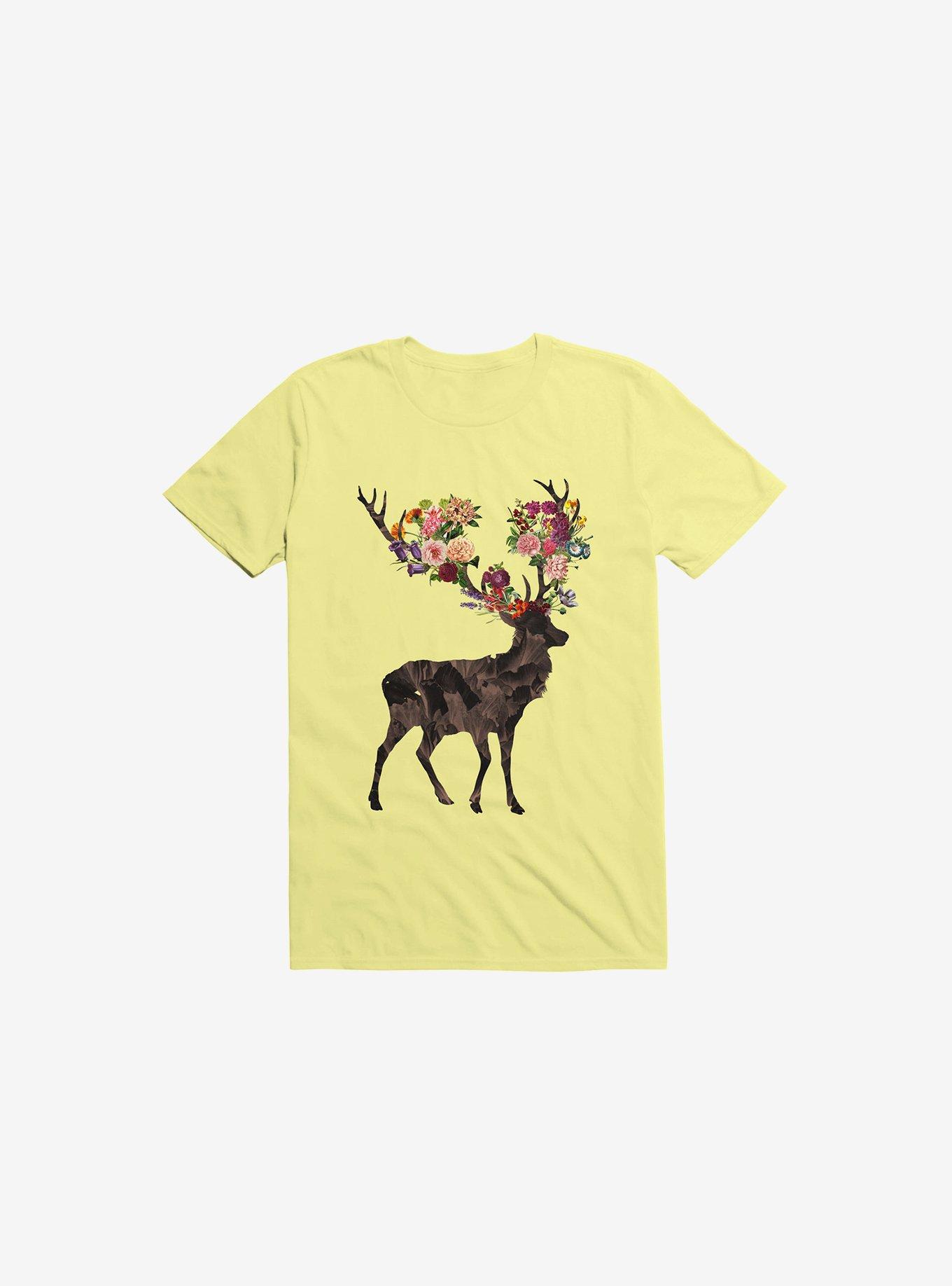 Spring Itself T-Shirt, CORN SILK, hi-res